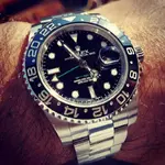 Rolex. Rolex GMT Master II 40mm Ref 116710LN.webp