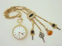 Chatelaine XIX gold 18k.webp
