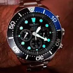 Seiko Solar Daytona Submariner Black  SSC017 200M  (6).webp