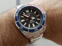 Seiko Prospex 'Samurai' PADI SRPB99 Cal. 4R35 200M.webp