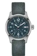 Hamilton Khaki Field Auto 40 mm 100M Ref. H70305943 (€600).webp