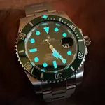 Rolex Submariner 40 mm Ref. 116610LV Aniversary Green 'Hulk' (1).webp