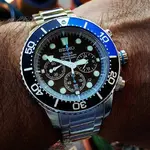 Seiko Solar Daytona Submariner Black  SSC017 200M  (5).webp