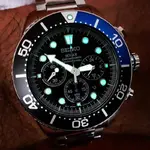 Seiko Solar Daytona Submariner Black  SSC017 200M  (8).webp