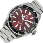 Orient Mako III rojo.webp