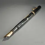 Gilt and Painted Wood Waterman's Ideal Fountain Pen 39pulg.jpg