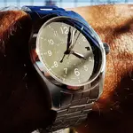 Hamilton Khaki Field Auto 42mm 100M Green Dial Cal. H10 Ref. H70605163 (2).webp