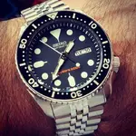 Seiko Prospex SKX007 Cal. 7S26 Auto 200M.webp