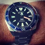 Seiko Prospex 'Samurai' PADI SRPB99 Cal. 4R35 200M (4).webp