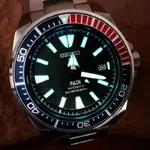 Seiko Prospex 'Samurai' PADI SRPB99 Cal. 4R35 200M (3).webp