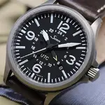 Sinn GMT. 856 UTC – the pilot watch with magnetic field protection and a second time zone..webp