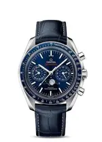 Omega Speedmaster Moonphase Co-Axial Master Chronometer Chronograph 44.25mm Cal.9904 Blue Bez...webp