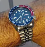 Seiko Prospex SKX009 Cal. 7S26 Auto 200M.webp