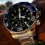 Seiko Solar Daytona Submariner Black  SSC017 200M  (3).webp
