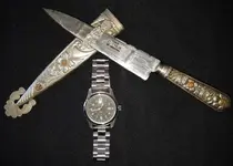 Hamilton Khaki Field Auto 42mm 100M Green Dial Cal. H10 Ref. H70605163 (1).webp