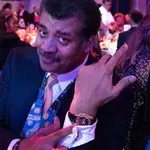 Neil de Grasse Tyson and su raro Omega Speedmaster Professional ‘Starmus’.webp