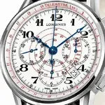 Longines Telemeter & Tachymeter Chronograph Watches Watch.webp