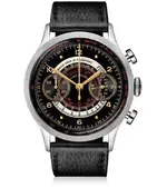 Dan Henry 1939 Military Chronograph Black.webp