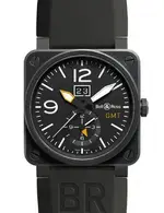 Bell & Ross Instruments BR 03 51 Carbon GMT 42mm Cal. ETA2892-A2 (1).webp