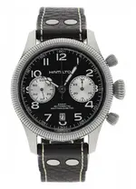 Hamilton Khaki Field Pioneer Automatic Chronograph 42mm 100M Ref. H60416533.webp