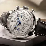 Baume & Mercier Capeland Flyback Chronograph.webp