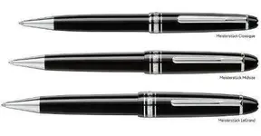 Montblanc Meisterstück Platinum Line Midsize Ballpoint Pen.webp