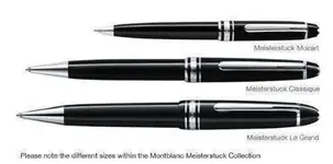 Montblanc Meisterstuck pens different size.webp