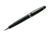 Montblanc Meisterstuck LeGrand Rollerball Pen with Platinum Trim.webp