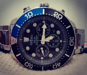 Seiko Solar Daytona Submariner Black  SSC017 200M  (1).webp