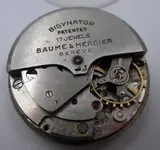 Baume & Mercier bidynator -Felsa 1560.webp