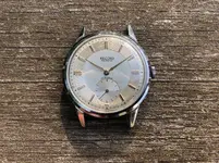 1954 Vintage Record Calatrava Jumbo 37mm Oversized 01.webp