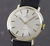 Omega Geneve 14k Gold Handaufzug Herrenuhr Ref. 1211 Vintage.webp