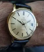 Omega 18K Gold-Plated Geneve cal.1012 Automatic c.1973 Swiss R1335.webp