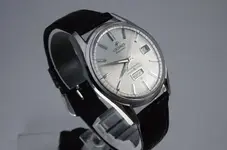 1964 JAPAN SEIKO SEIKOMATIC WEEKDATER  6218-8970 35Jewels Automatic 01.webp