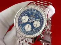 breitling navitimer chronograph blue 2758.webp