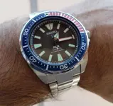 Seiko Prospex 'Samurai' PADI SRPB99 Cal. 4R35 200M.webp