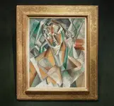 Picasso Femme assise.webp