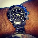 Seiko Solar Daytona Submariner Black  SSC017 200M   (3).webp