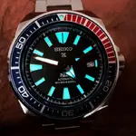 Seiko Prospex 'Samurai' PADI SRPB99 Cal. 4R35 200M.webp