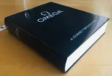 Libro OMEGA A journey through time Marco Richon.webp