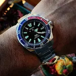 Seiko Prospex 'Samurai' PADI SRPB99 Cal. 4R35 200M (1).webp