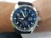 Parnis Pilot muñeca.webp