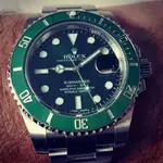 Rolex Submariner 40 mm Ref. 116610LV Aniversary Green 'Hulk'.webp