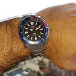 Seiko Prospex 'Samurai' PADI SRPB99 Cal. 4R35 200M.webp