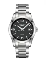 Longines-Conquest-Classic-40-Acero-Esfera-negra.webp