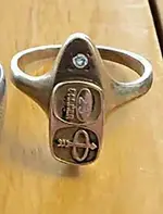 Parker rings service work (custom made)_nfuente Tsachi Mitsenmacher.webp
