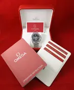 omega speedmaster coaxial broad arrow 9501.webp