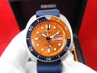 seiko tortuga turtle orange limited edition 9367.webp