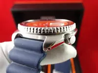 seiko tortuga turtle orange limited edition 9377.webp