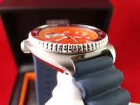 seiko tortuga turtle orange limited edition 9378.webp